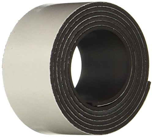 Magnetischer Klebestreifen 760 x 25 x 2 mm Magnet Klebeband