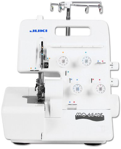 JUKI mO - 654DE overlock machine à coudre