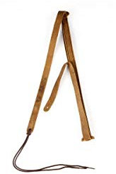 Fender Gretsch G 922-0080-101 Brand Mandolin Strap - Brown