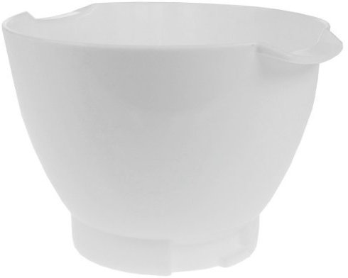 White Mixing Bowl Compatible With Kenwood - to fit Kenwood Blenders, Mixers and Juicers
