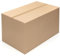 KK Verpackungen Versandkartons 1000 x 600 x 600 mm Braun 2-wellig (Innenmaß 986 x 583 x 574 mm) | 1 Stück, Große Faltkartons Kartons geeignet für Versand als DHL Paket (KK62)