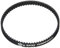 Greenstar 1625 Courroie adaptable pour rabot Makita