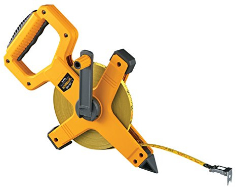 Komelon | Unigrip Long Steel Tape Measure | 50m x 13 mm | LU50E/E