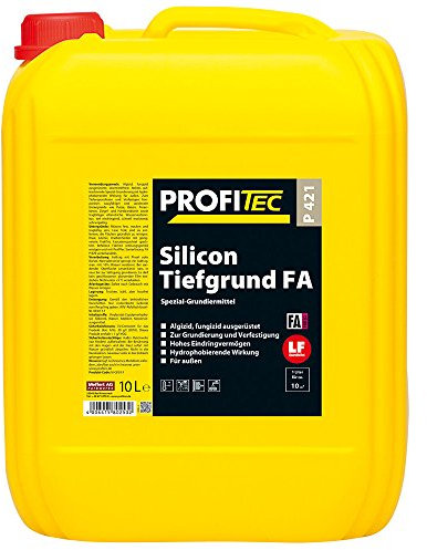 ProfiTec P421 Silicon Tiefgrund FA 10 Liter