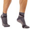 MICO CALZE RUNNING PROFESSIONAL 100% Made in Italy, Ultraleggere Extralight Weight, Maglia in Poliammide, Unisex per Uomo e Per Donna Sportivi (Taglia 44-46)