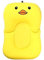 Moonvvin bébé nourrisson flottant anti-dérapant tapis de bain pliable nouveau-né bébé sécurité siège de bain (canard jaune sans crochet)