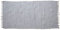 Mr.Ghorbani Handgewebter Kelim Fleckerl Uni Farben 100% Baumwolle 2000 g/qm, Farbe:Grau, Größe Teppiche:140 x 070 cm