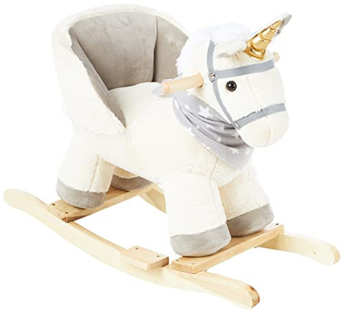 Bayer Chic 2000 409 02 Schaukeltier, Beige