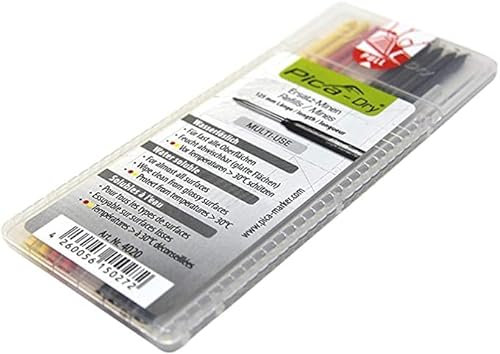 Pica-Dry Pica DRY minen, farbsortiert, 8 Stück