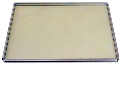 Bosch 00791632 Wall Oven Door Inner Glass Genuine Original Equipment Manufacturer (OEM) Part