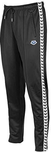Arena Herren Relax Iv Hose Not Applicable, Black/White/Black, S