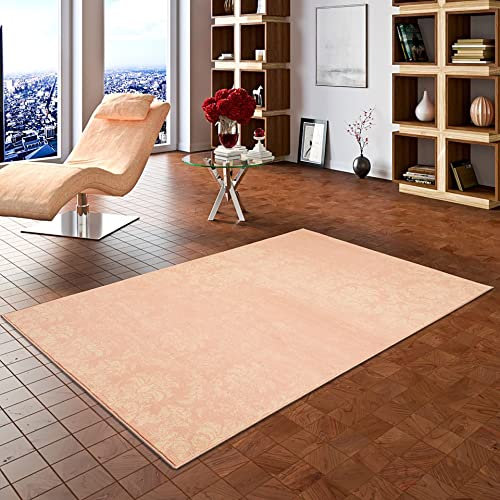 Passion - Tapis Designer - Rose Vintage - 5 Tailles Disponibles
