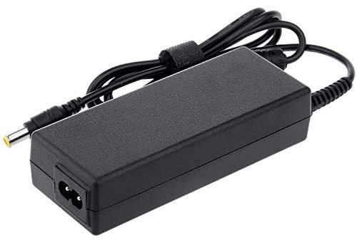 hd-line Universal Netzteil Notebook Ladekabel - 12V 5A 60W Laptop Chromebook Pc Netzteil Ladegerät Batterie / 5.5mm X2.1mm - Netzteil Stromkabel Laptop Zubehör