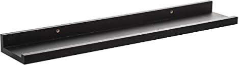 5 five simply smart 5five - wandregal 58cm fixy schwarz