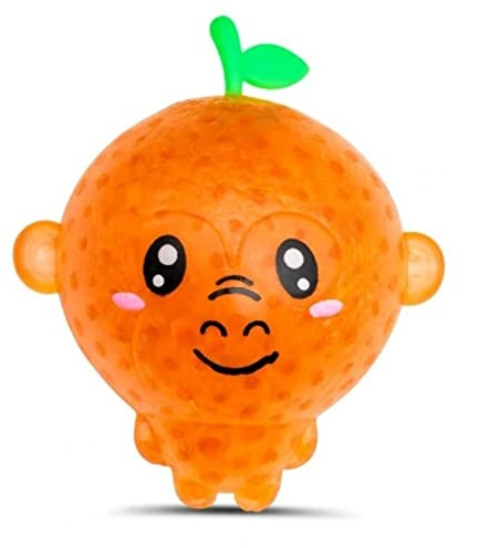 Tobar FRUZOOS ORANGUTANGERINE,Yellow,36419