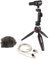 Shure Mobile Video-Recording Kit mit SE215 Ohrhörer und MV88+ Video Kit inklusive digitalem Stereo-Kondensatormikrofon