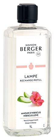 Lampe Berger Duft Hibiskus 1000 ml