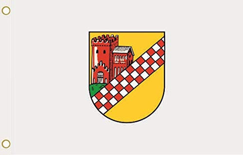 U24 Flagge Fahne Dortmund OT Hörde 90 x 150 cm