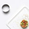 Comas Küchenform-Set zum Garnieren Rund, 6-TLG., Garnier-Ringe, Edelstahl, 6/7/8/10/12 cm, 7449