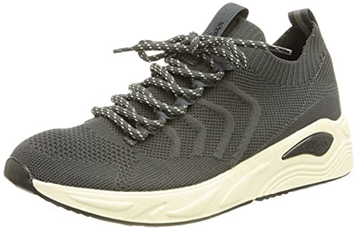 s.Oliver Sneaker 5-5-23602-37 Blau Red Label
