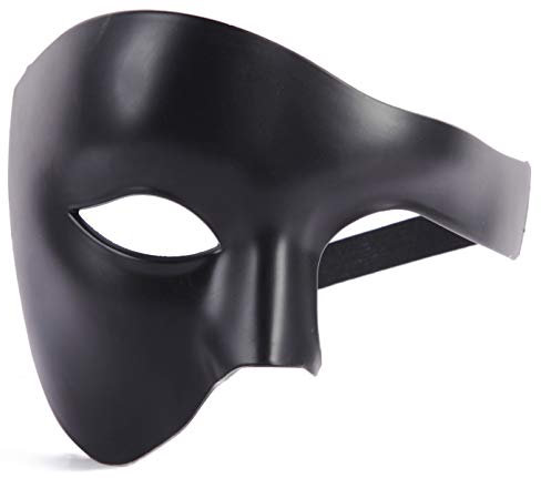 Sincerity Craft Masque de Carnaval Vénitien de Luxe pour Adultes Unisex