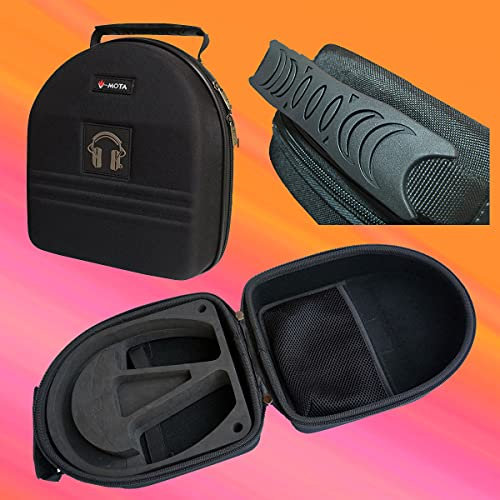 TDD - Maleta para auriculares para Plantronics Rig 300HX 300HS 400HX 400HC 400HS Gaming Stereo Auriculares