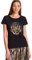 Harry Potter Hogwarts Special T Damen T-Shirt schwarz, Größe:XXL