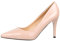 Elara Damen Pumps Spitz Lack Stiletto Chunkyrayan B0-129 Beige-40