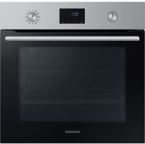 Samsung NV68A1170BS Built In Electric Single Oven - Stainless Steel - A Rated