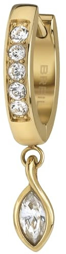 BREIL - Ohrringe collezione MY LUCKY COLLECTION aus stahl für frau