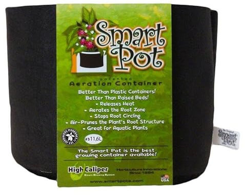 SMART POT Smart Pack 3-11,6 L - Lot DE 8 Pots