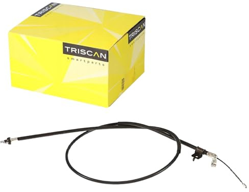 Triscan 8140 141170 Seilzug, Feststellbremse hinten rechts | 8140 141170 Kompatibel mit Tiida Schrägheck (C11),Tiida Stufenheck (SC11)