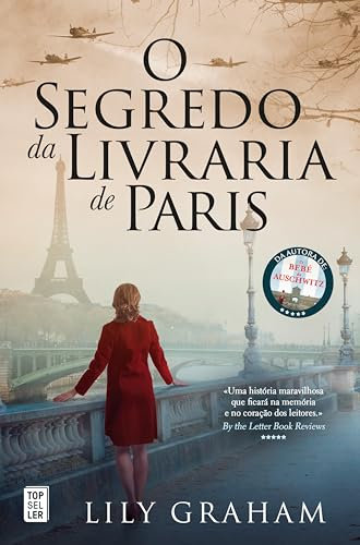 O Segredo da Livraria de Paris (Portuguese Edition)