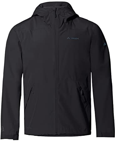 VAUDE Herren Mens Neyland 2.5l Jacket, Schwarz, M EU