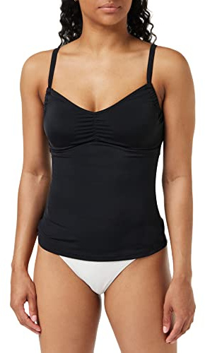 Firefly MEA Tankini-Oberteil Black 44