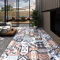 XIAOGUANG PVC-Laminat-Dielen Selbstklebend, Fliesenfolie, Laminatboden, Küchenrückwand Folie, Bodenbelag Selbstklebend, Wandverkleidung, Deckenpaneele, 5,11 m² Mono-Muster