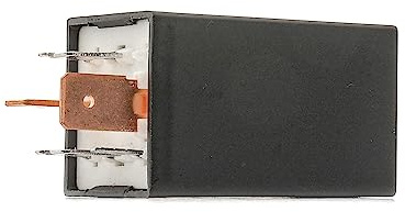 RIDEX Kraftstoffpumpenrelais Schließer 12V 1J0906383 1J0906383B 1J0906383C Kompatibel mit VW Golf 4 Schrägheck 1J1 Golf 4 Variant 1J5 Lupo 6X1, 6E1 PASSAT Variant 3B5, AUDI A3 Schrägheck 8L1