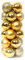 Baumschmuck, Geschmückt Weihnachten Deko Bastel Kugeln Weihnachtsbaum Lustig Bastelbedarf Weihnachts Kunststoff Weihnachtsball Christbaumschmuck Christmas Room Weihnachtsdeko Weihnachtskugeln