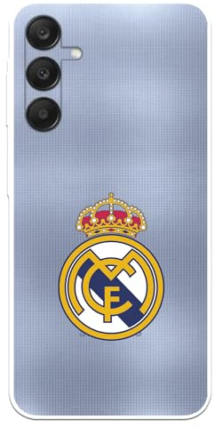 Schutzhülle für Samsung Galaxy A25 5G, Real Madrid, Wappen von Real Madrid