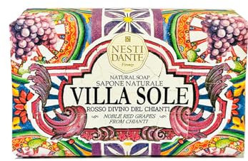 Nesti Dante Villa Sole Rosso Divino Del Chianti Seife 250 g