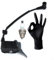 Zündspule für Berlan, Fuxtec, Gardech, Mac Dillen, Mister-Five, Plantiflex, Roxon, Scion, Silex, Timberpro, Timbertech, Timberwolf, Varan, Viron, AL-KO 2625TSB, 2625T, Hyundai HEL25 25cc Kettensäge