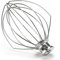 FHAJKTJB K5AWW Sostituzione della Frusta a 6 Fili, Compatibile con Il Miscelatore Standard Kitchenaid da 5 Quarti