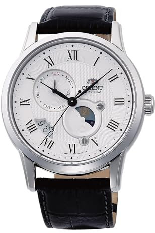 Orient Reloj de Vestir RA-AK0008S10B