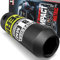 KIRXST Llave de Vaso de Impacto 8mm, Vasos de Impacto 1/2, 78 mm de Longitud