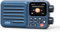 Choyong A8W Tragbarer Smart-Internet-Radio-Empfänger, WLAN/4G-Radio-Lautsprecher mit FM, Micro-SD-Karte, alle Welt-Radios, für Zuhause mit WLAN, Digitalradio, choyoung