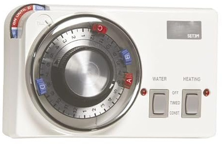 SET3M Compatible with Danfoss Randall SET3M 24 Hour Electro Mechanical Programmer 087N653200 Genuine Part - Hanicks