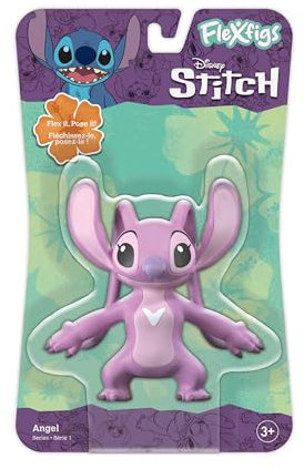 Flexfigs - Lilo & Stitch -Angel