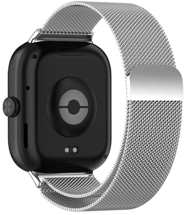 Metall Magnetisch Armband für Xiaomi Redmi Watch 6 / Xiaomi Redmi Watch 5/4