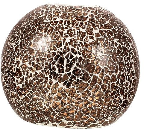 GALPADA Vintage Lampenschirm Lampenschirm Im Retro-stil -lampenschirm Kugellampe Mosaik Lampe Leuchten Mit Lampenschirmen Schatten Lampenschirme Für Tischlampen Glas