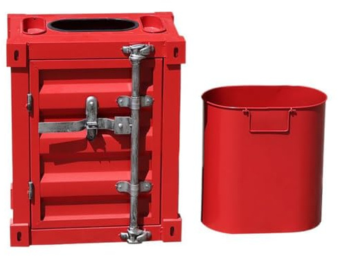 MAIMAILE Metall-Schließfachschrank, Lieferanschlussgröße 200 mm x 100 mm, kleine Schließfächer, Aktenschränke, mit Passwortschloss, für Wohnzimmer, Schlafzimmer, Arbeitszimmer, Büro, Restaurant und